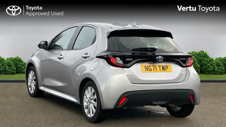 Toyota Yaris 1.5 Hybrid Icon 5dr CVT Hybrid Hatchback